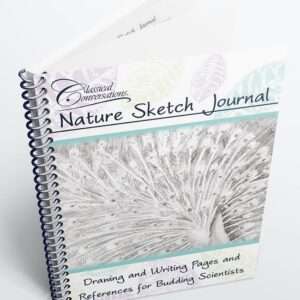 NATURE SKETCH JOURNAL